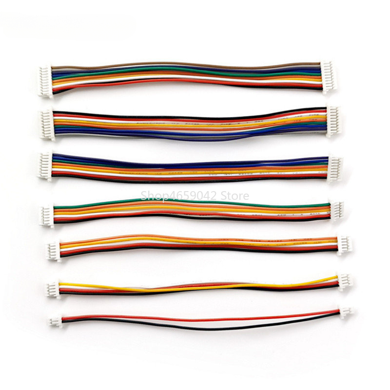 5 sztuk SH1.0 złącze kabla dru – Diy Electronics Wire recenzja i cena