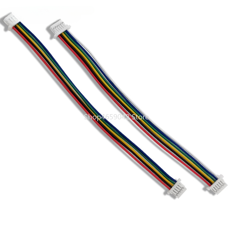 5 sztuk SH1.0 złącze kabla dru – Diy Electronics Wire recenzja i cena