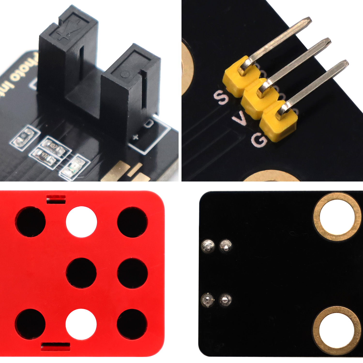 Czujnik przerywania światła DI – Diy Analog Electronics recenzja i cena