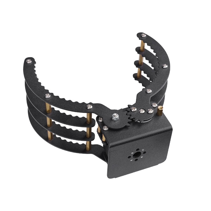 Mechaniczna ręka robota do Ard – Diy Robot Electronics Kit recenzja i cena