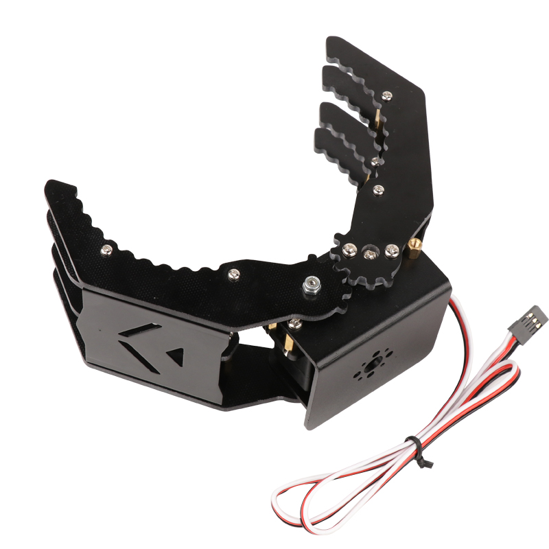 Mechaniczna ręka robota do Ard – Diy Robot Electronics Kit recenzja i cena
