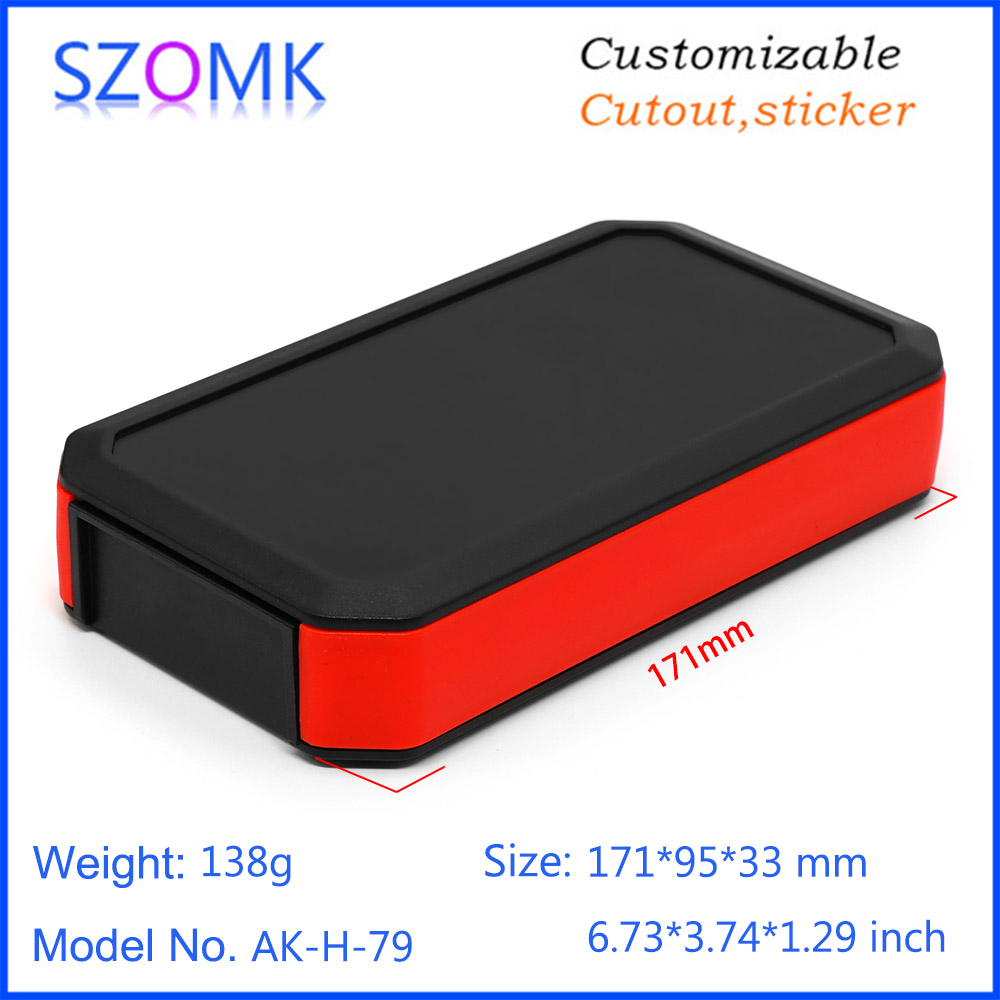SZOMK 1 szt. 171*95*33mm Plast – Diy Electronics Websites recenzja i cena