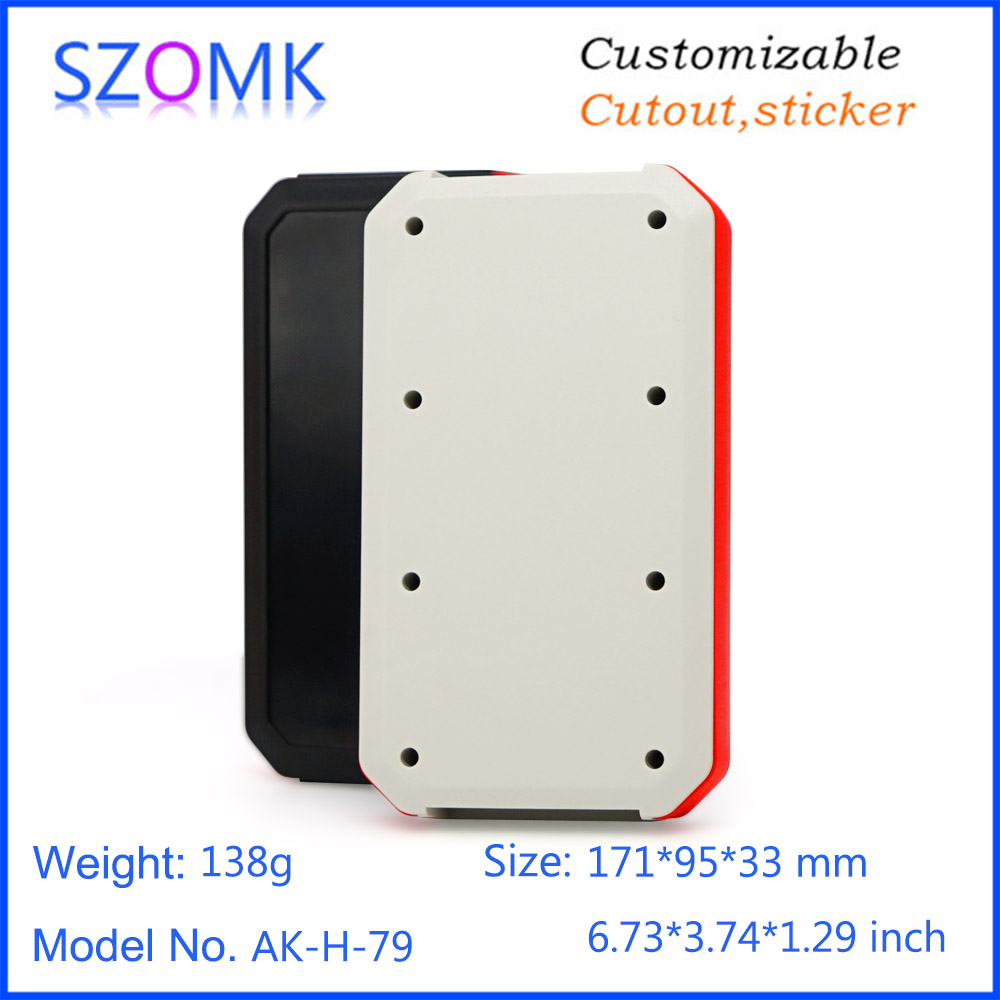 SZOMK 1 szt. 171*95*33mm Plast – Diy Electronics Websites recenzja i cena