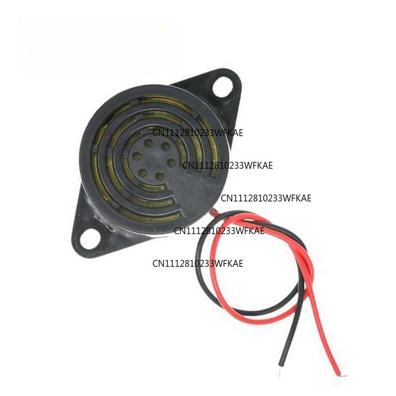 3 szt. elektronicznych brzęczy – Diy Electronics recenzja i cena
