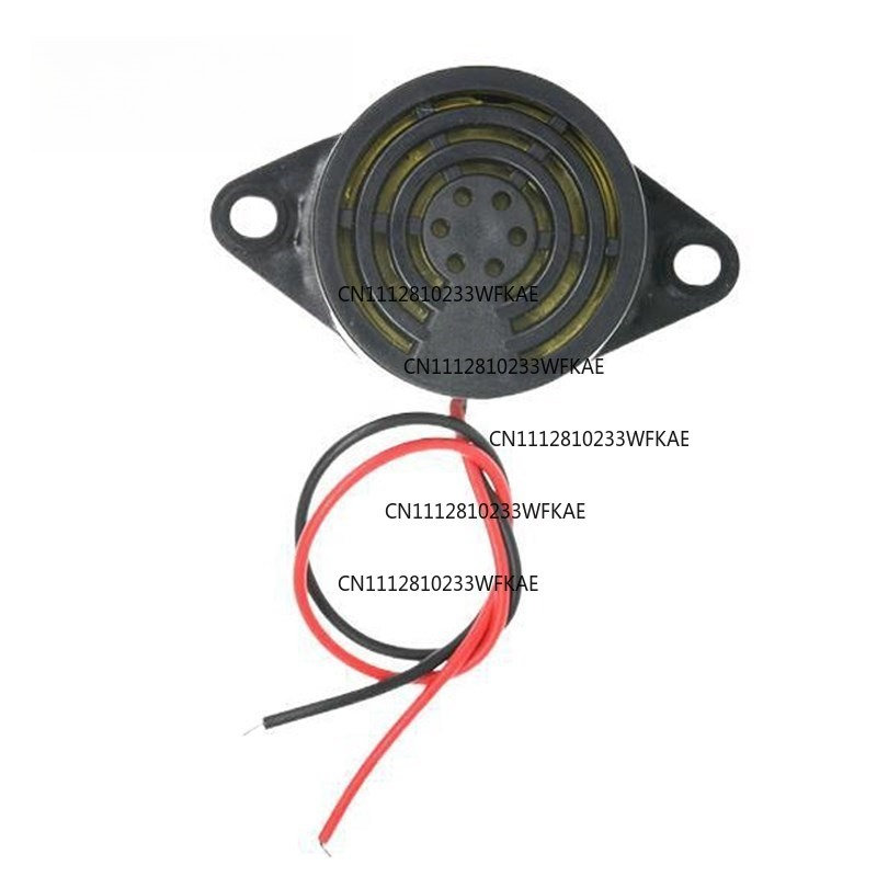 3 szt. elektronicznych brzęczy – Diy Electronics recenzja i cena