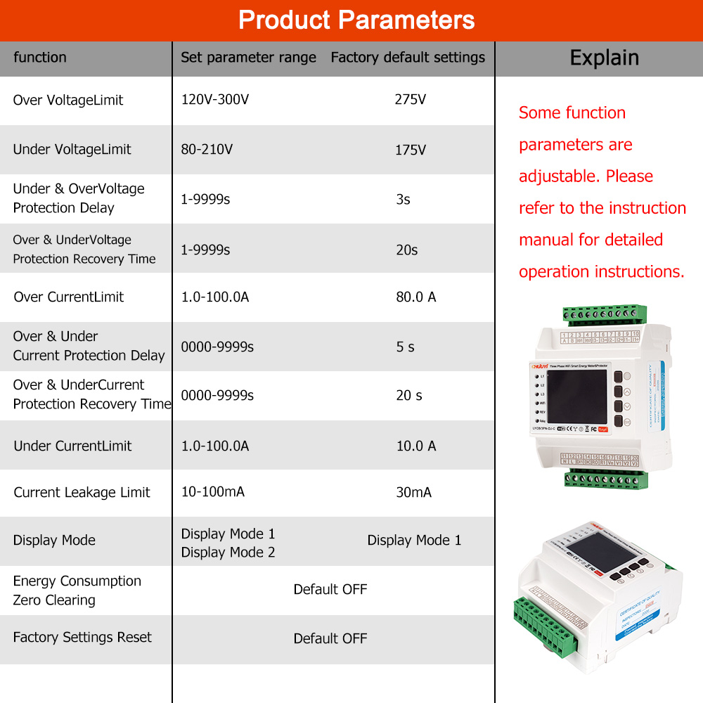 Inteligentny transformator WiF – Diy Electronics Store recenzja i cena