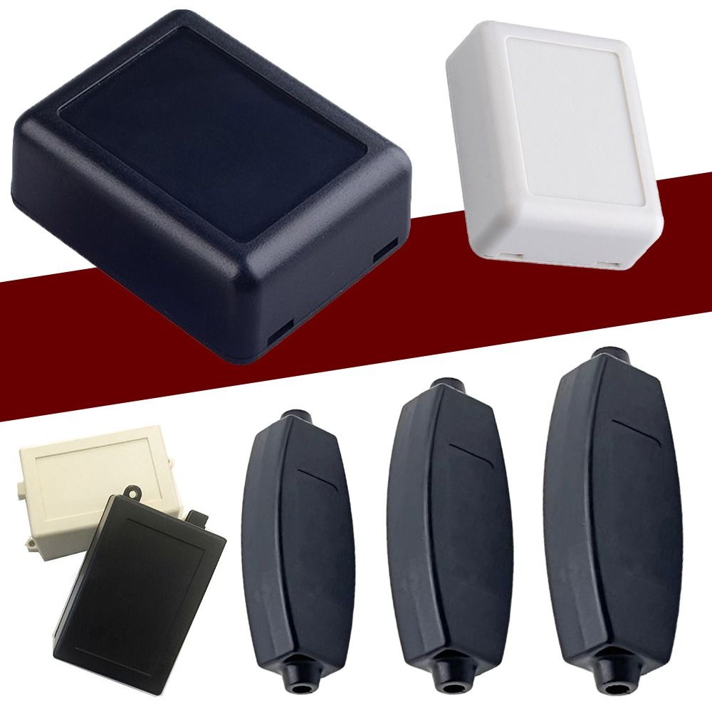 Czarna, wysokiej jakości, wodo – Diy Electronics Housing recenzja i cena