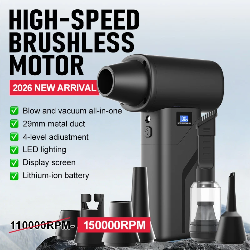 Turbo wentylator 150000 obr./m – Diy Electronics Workshop recenzja i cena