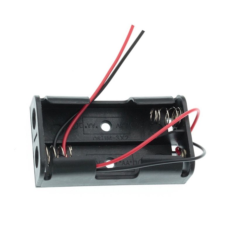 AAAEL-100 szt. Obudowa na bate – Diy Electronics Power Supply recenzja i cena