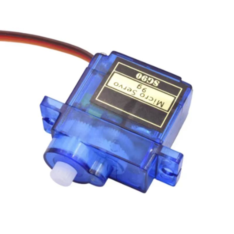 2/4 szt. Serwomechanizm Sg90 M – Servo Motor Sg90 recenzja i cena