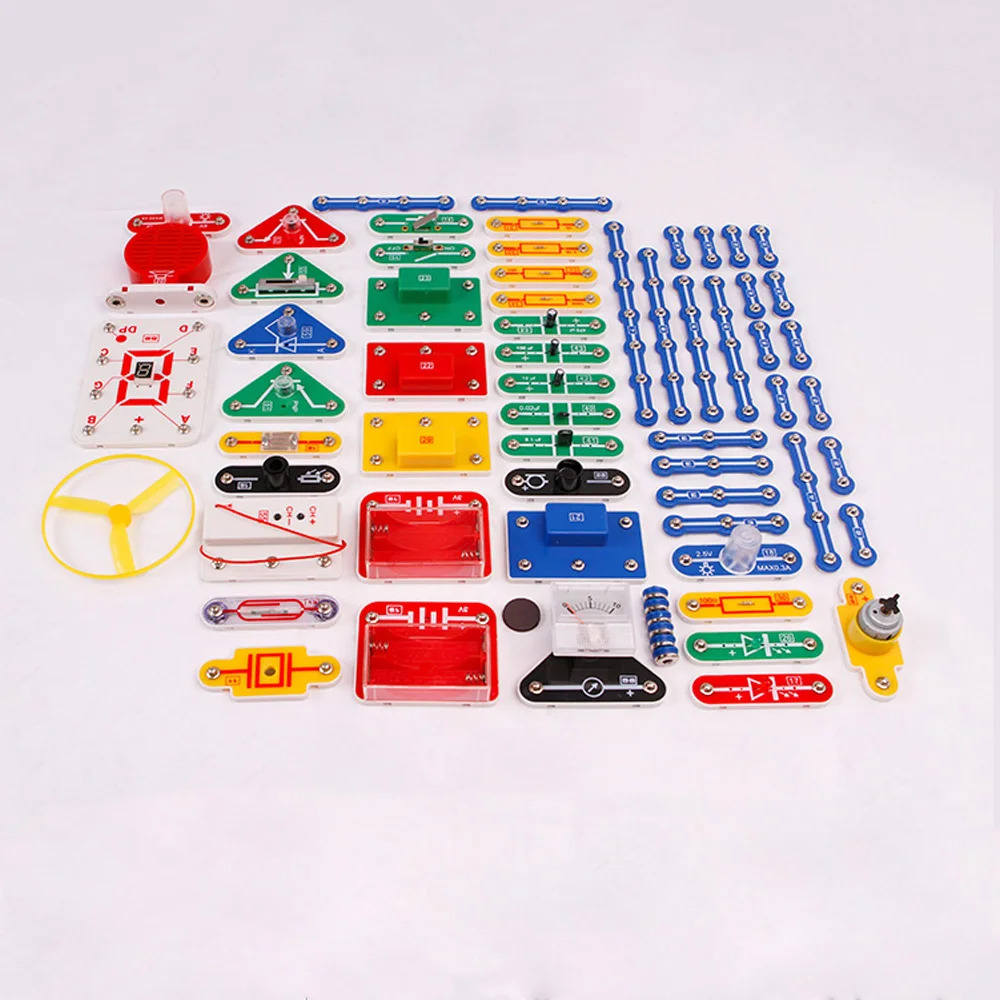 Obwód elektroniczny edukacja n – Diy Electronics Toys recenzja i cena