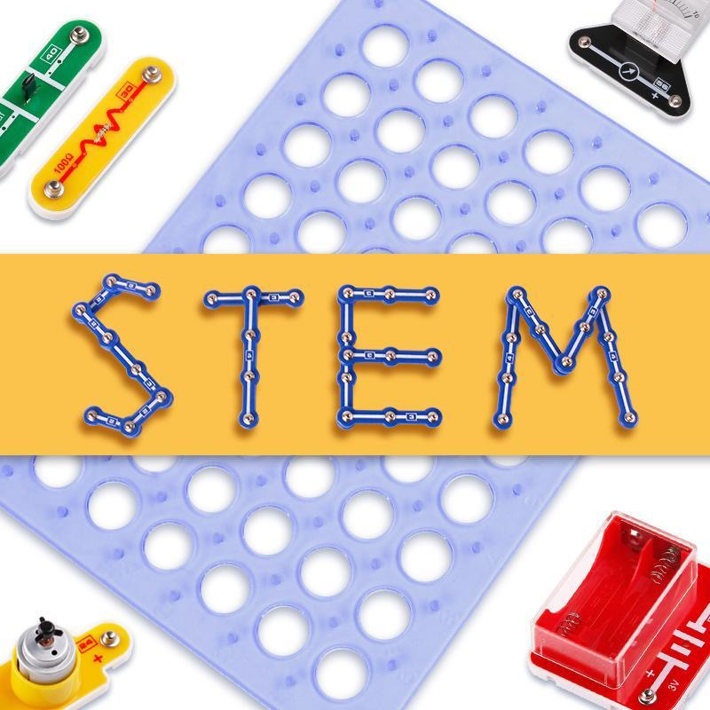 Obwód elektroniczny edukacja n – Diy Electronics Toys recenzja i cena