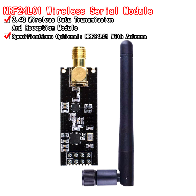 NRF24L01+PA+LNA Moduł bezprzew – Nrf24L01 Module Wireless recenzja i cena