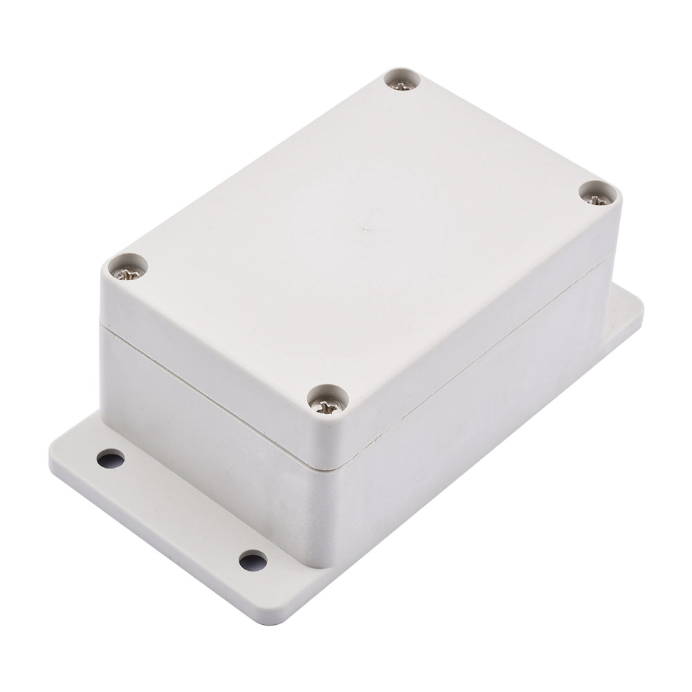 3 szt. Obudowa z tworzywa ABS  – Diy Waterproof Electronics recenzja i cena