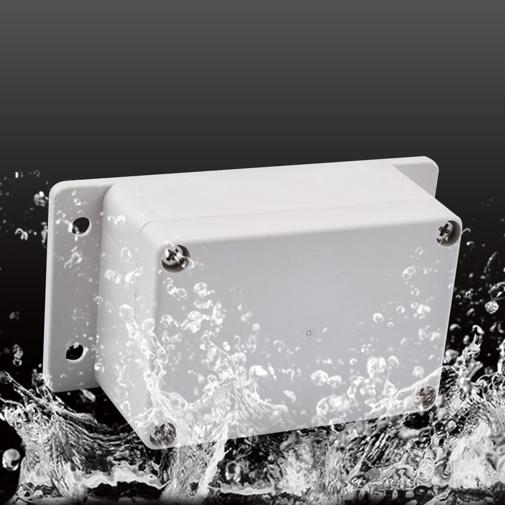 3 szt. Obudowa z tworzywa ABS  – Diy Waterproof Electronics recenzja i cena