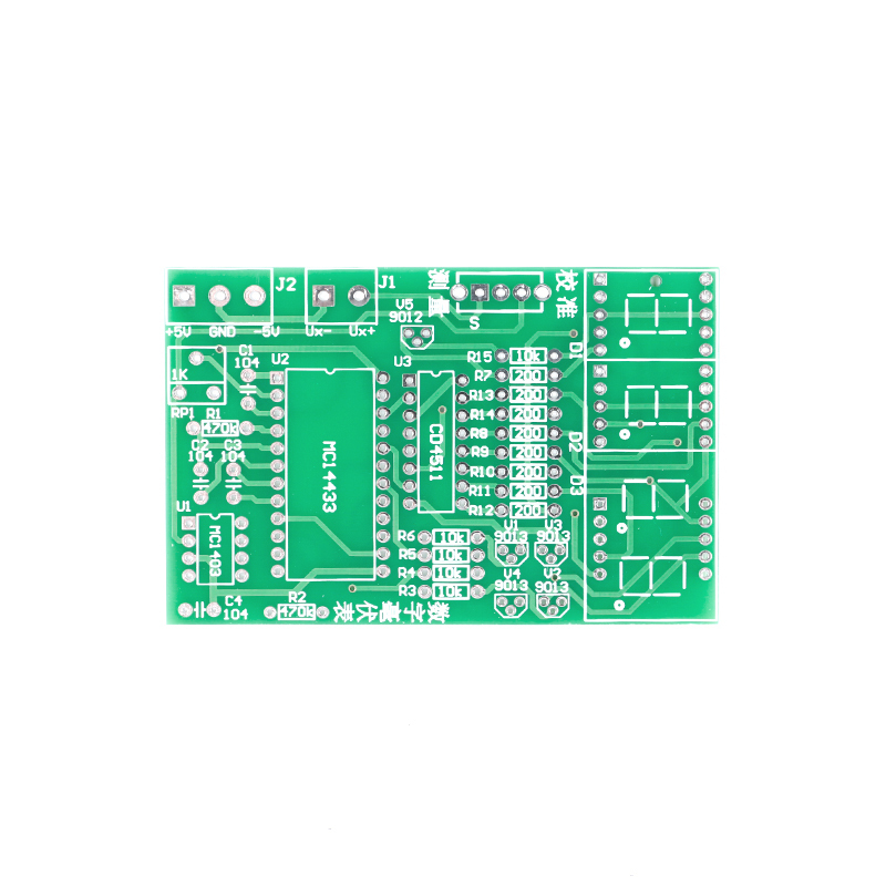 Zestaw do samodzielnego montaż – Diy Analog Electronics recenzja i cena