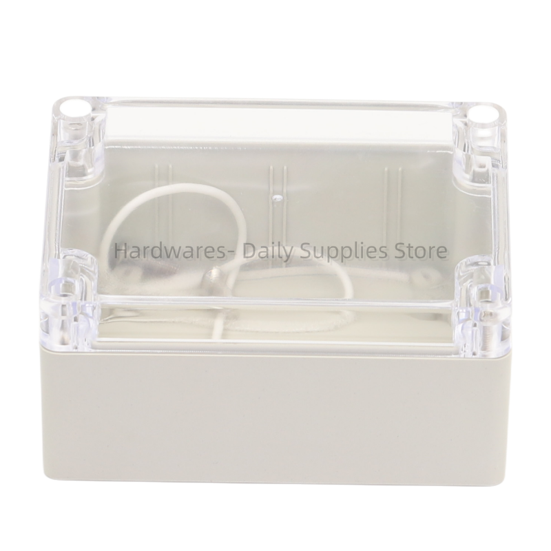 1 szt. 115x90x55mm wodoodporna – Diy Waterproof Electronics recenzja i cena