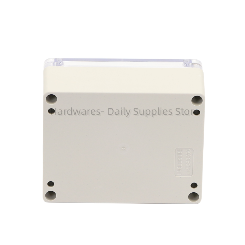 1 szt. 115x90x55mm wodoodporna – Diy Waterproof Electronics recenzja i cena