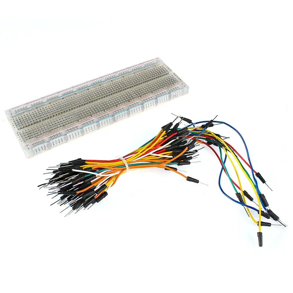 400/750/830Tie DIY PCB zestaw  – Diy Electronics Breadboard recenzja i cena