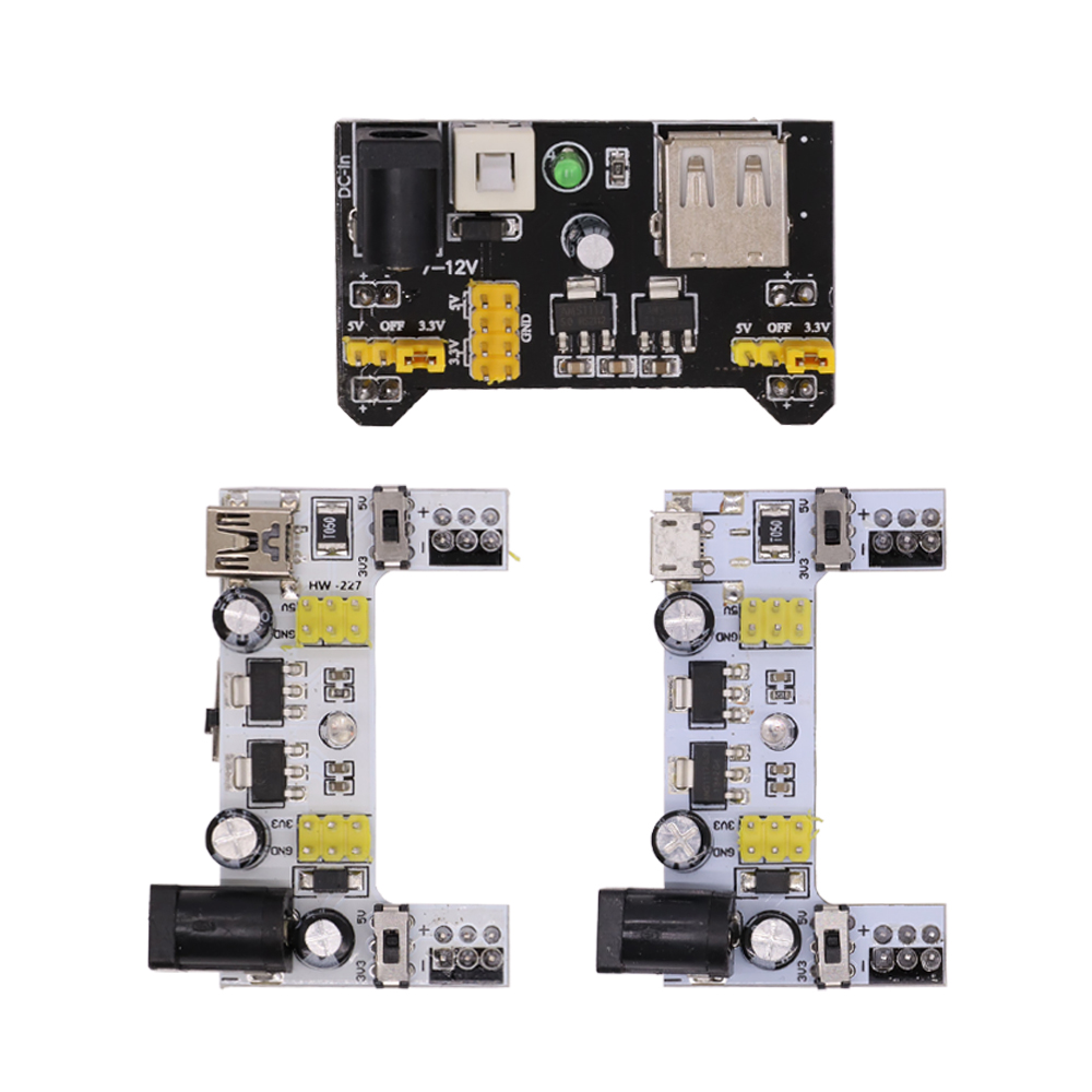 MB102 Mini Micro USB Interfejs – Diy Electronics Breadboard recenzja i cena