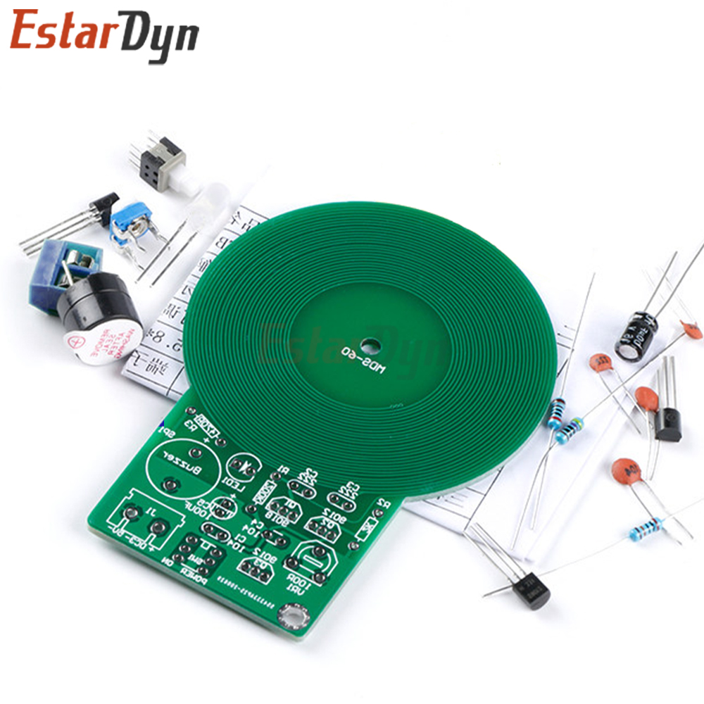 Zestaw do samodzielnego montaż – Diy Electronics Com recenzja i cena