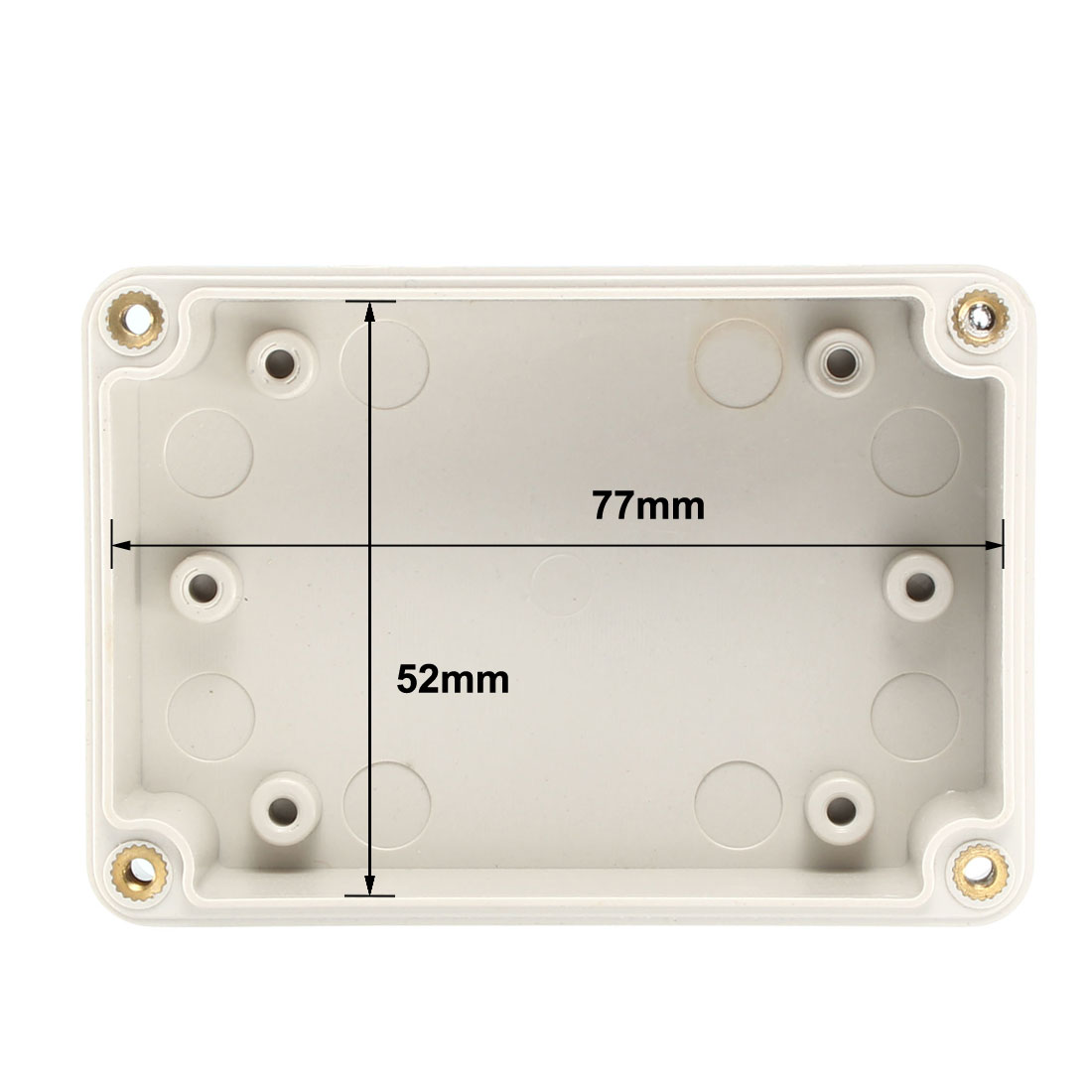 Skrzynka przyłączeniowa ABS do – Diy Electronics Housing recenzja i cena