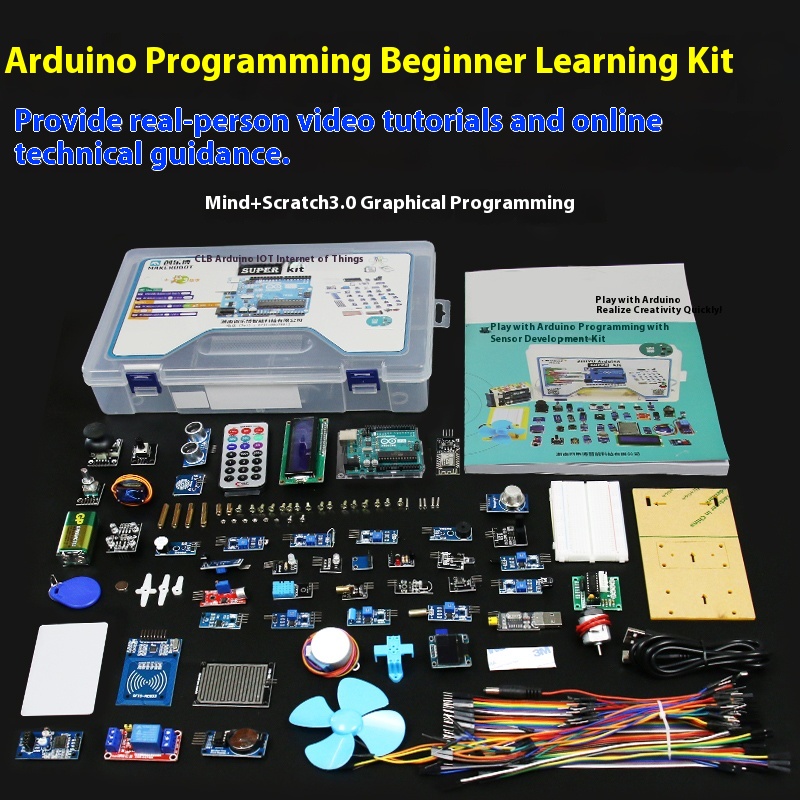 Zestaw startowy IoT Maker Boar – Diy Electronics Store recenzja i cena