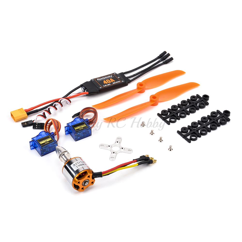 NOWOŚĆ A2217 2217 1100KV 1250K – Servo Motor Sg90 recenzja i cena