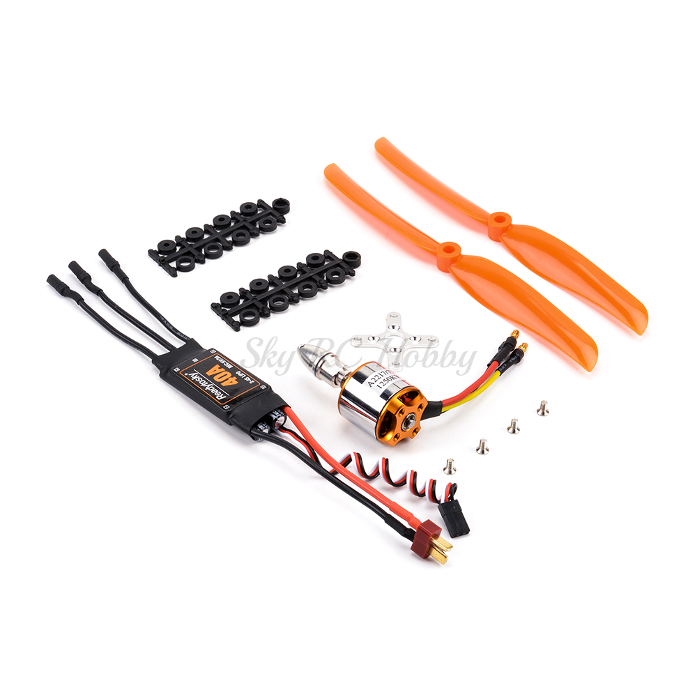 NOWOŚĆ A2217 2217 1100KV 1250K – Servo Motor Sg90 recenzja i cena