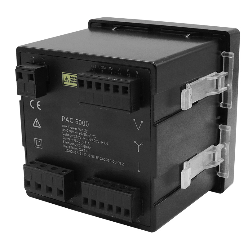 PAC5000 PAC5110 3-fazowy liczn – Diy Electronics Store recenzja i cena