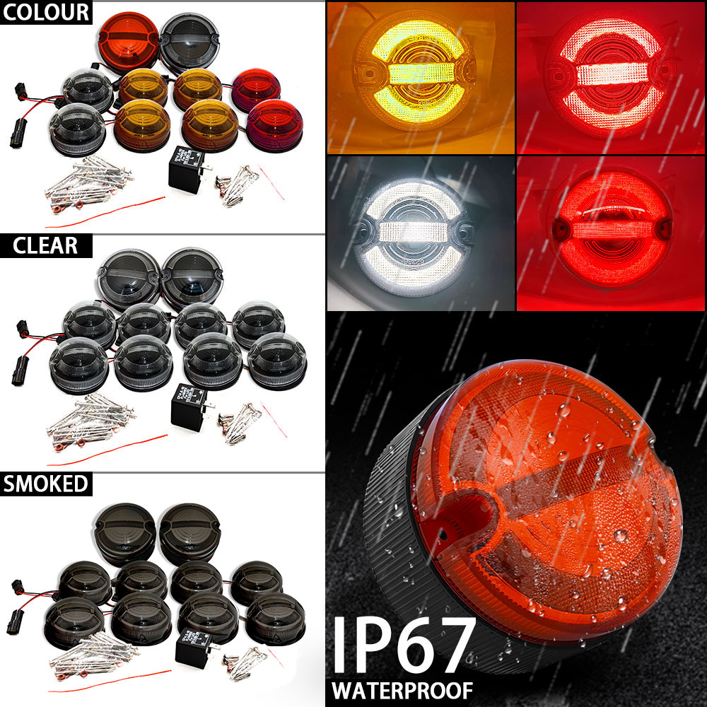 10 szt. Zestawów LED Ulepszony – Led Assortment Kit recenzja i cena