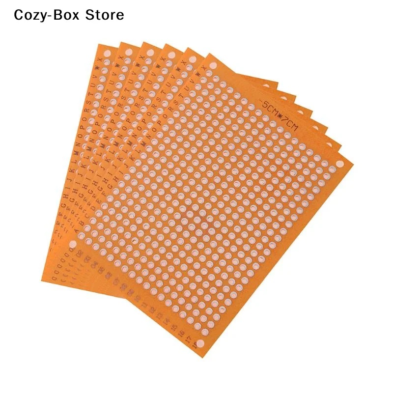 10 szt. płyt prototypowych PCB – Diy Electronics Breadboard recenzja i cena