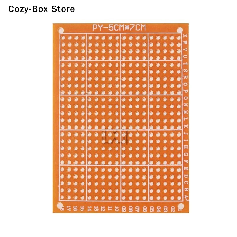 10 szt. płyt prototypowych PCB – Diy Electronics Breadboard recenzja i cena