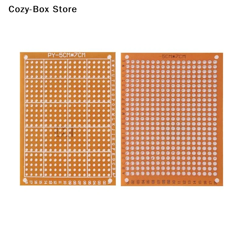10 szt. płyt prototypowych PCB – Diy Electronics Breadboard recenzja i cena