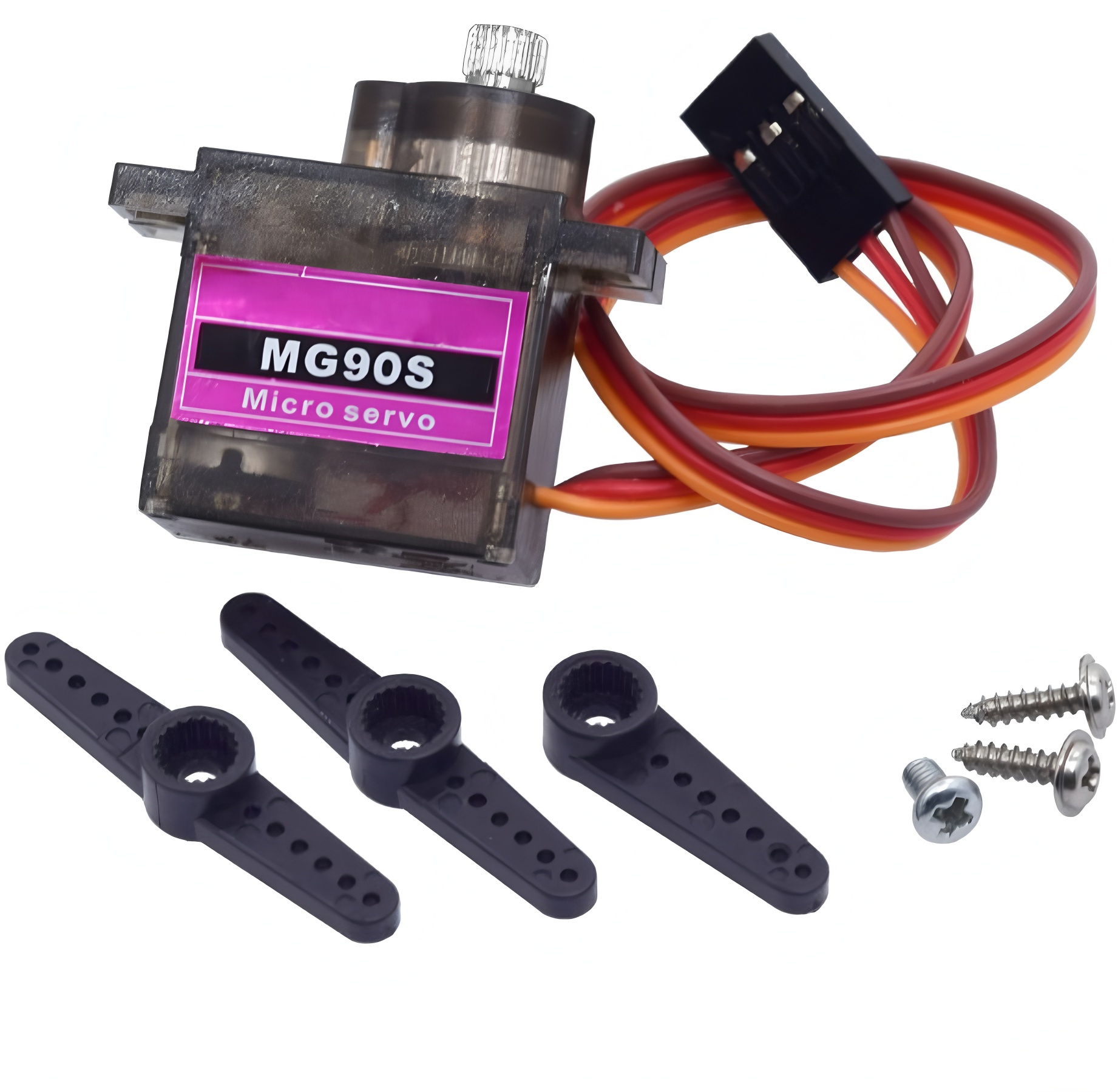 4/5/10/20 szt. MG90S Mikro Ser – Servo Motor Sg90 recenzja i cena