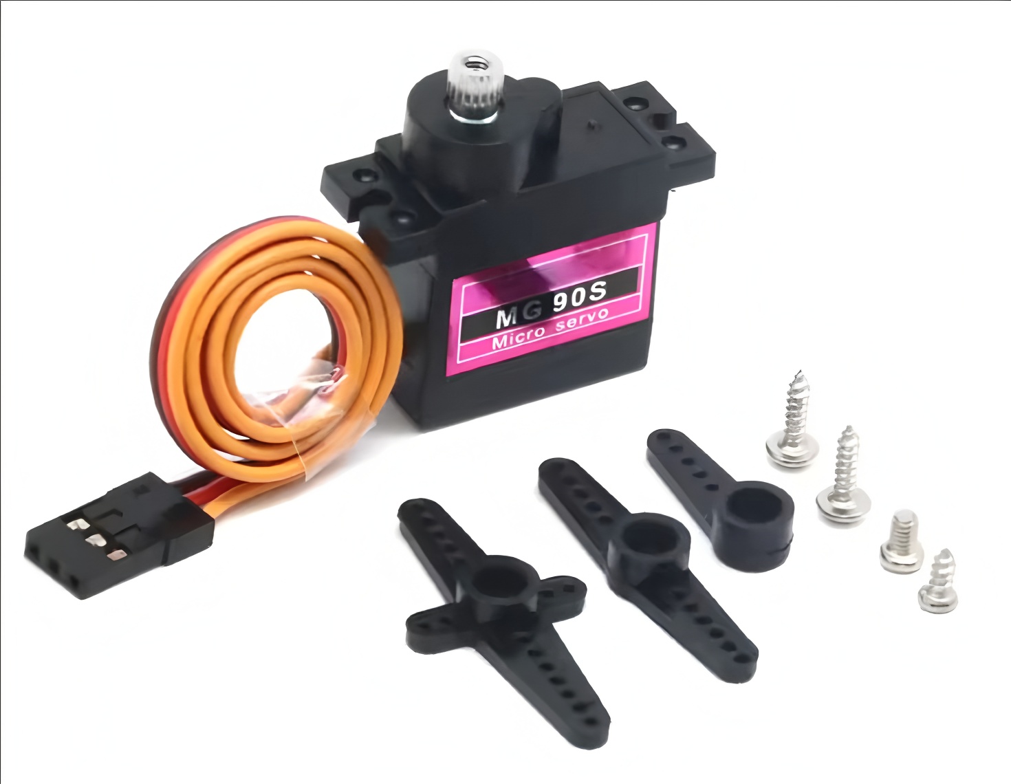 4/5/10/20 szt. MG90S Mikro Ser – Servo Motor Sg90 recenzja i cena