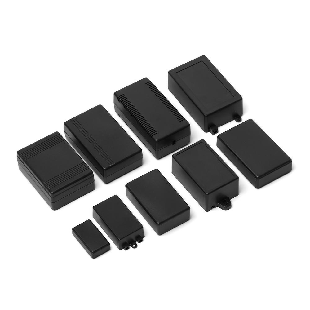 1 szt. Czarny plastikowy wodoo – Diy Electronics Housing recenzja i cena
