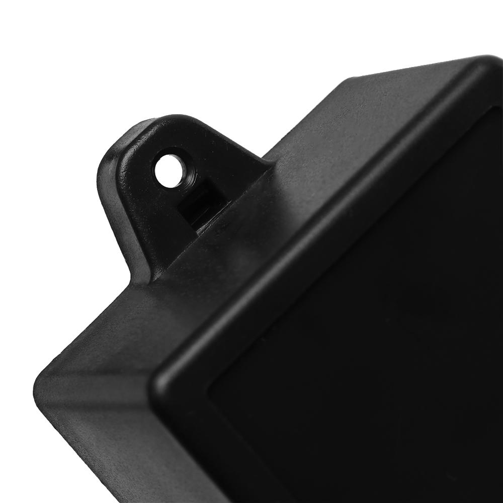 1 szt. Czarny plastikowy wodoo – Diy Electronics Housing recenzja i cena