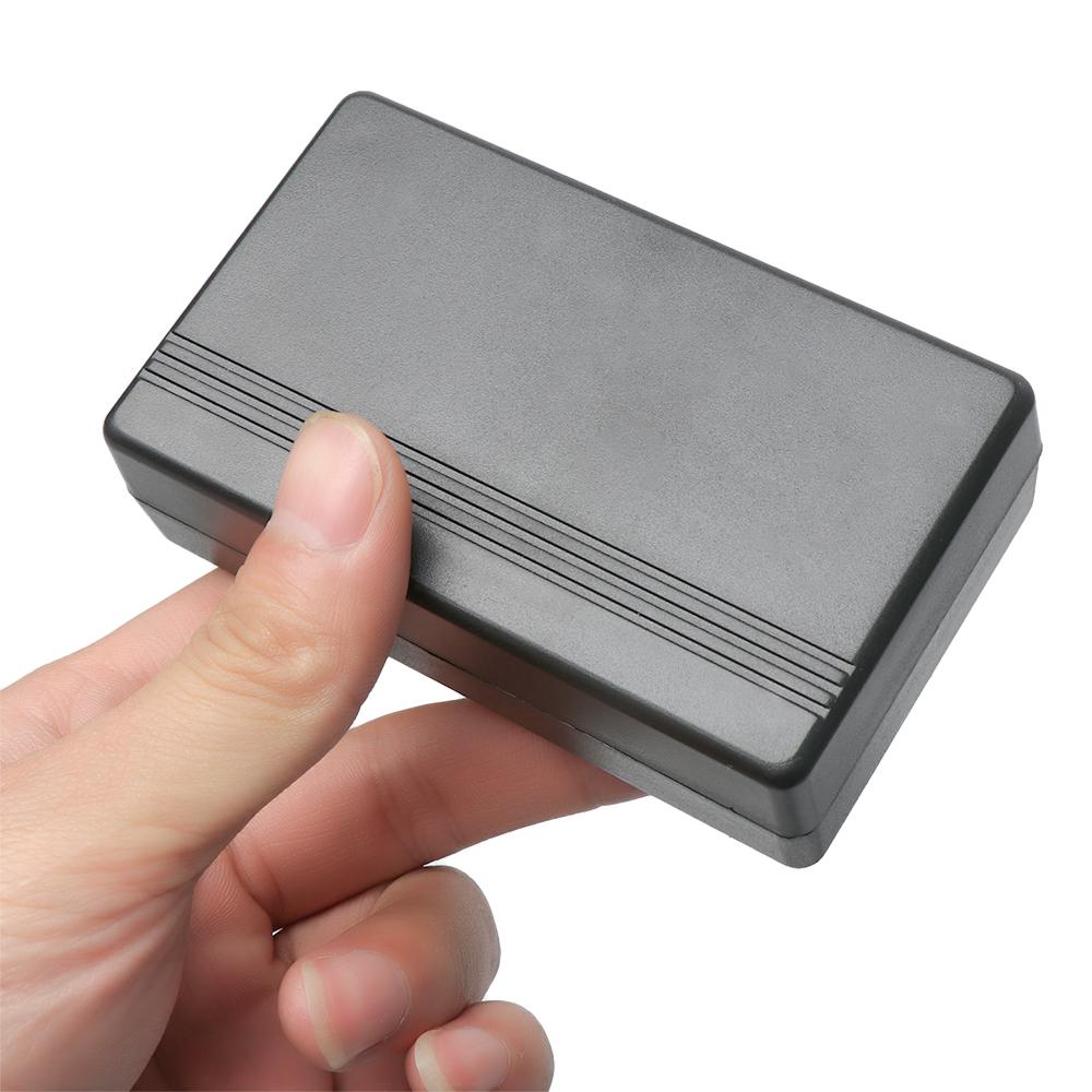 1 szt. Czarny plastikowy wodoo – Diy Electronics Housing recenzja i cena
