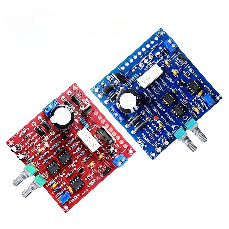 Zasilacz laboratoryjny DC regu – Diy Electronics Power Supply recenzja i cena