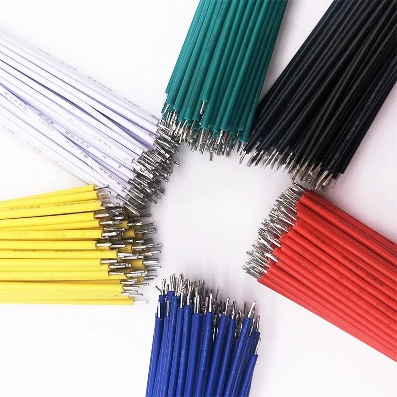 100 szt. Przewodów do płytek s – Diy Electronics Breadboard recenzja i cena
