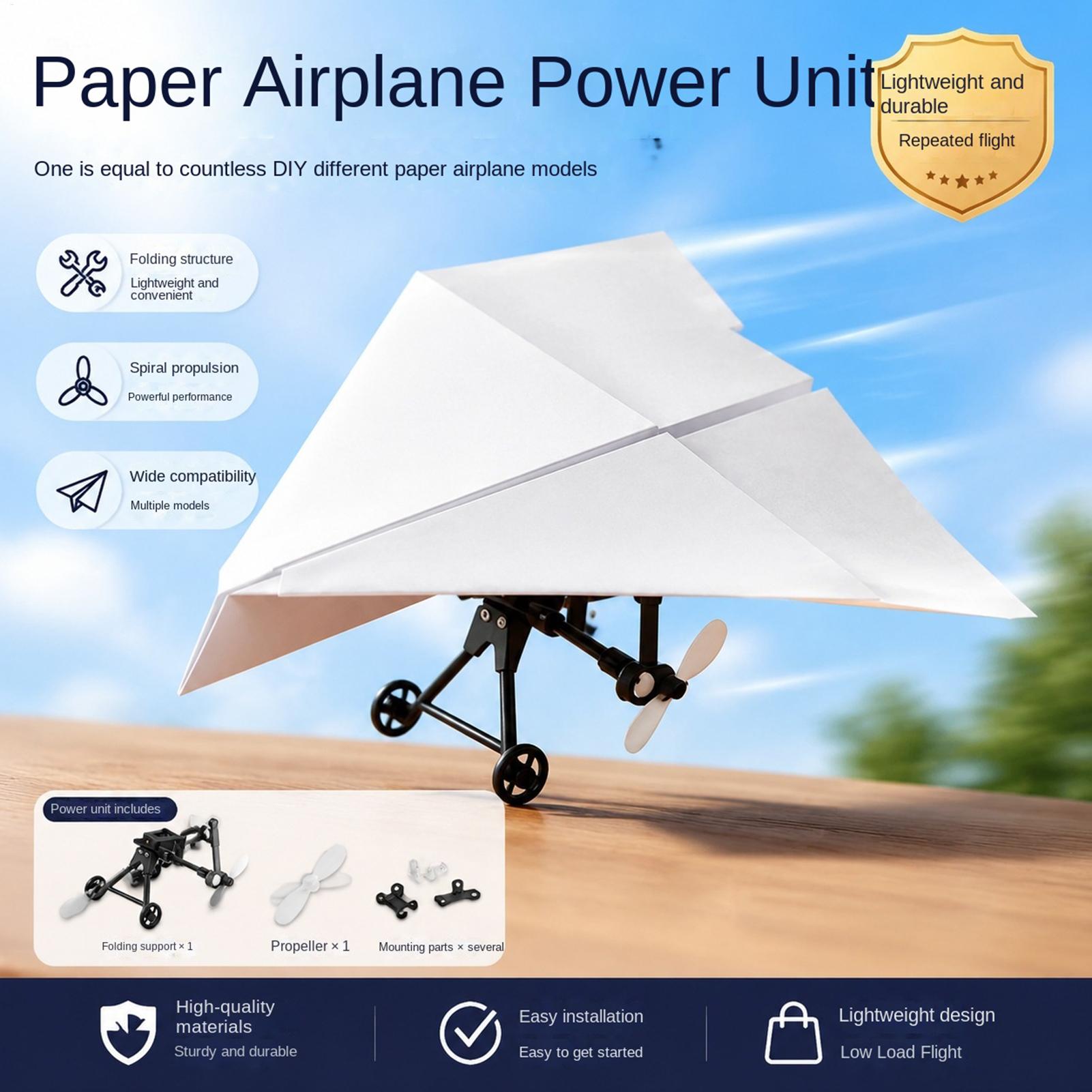 Zdalnie Sterowany Samolot Papi – Diy Electronics Power Supply recenzja i cena