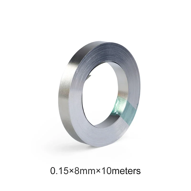 10 m/rolka taśma niklowana 186 – Diy Electronics Spot Welder recenzja i cena