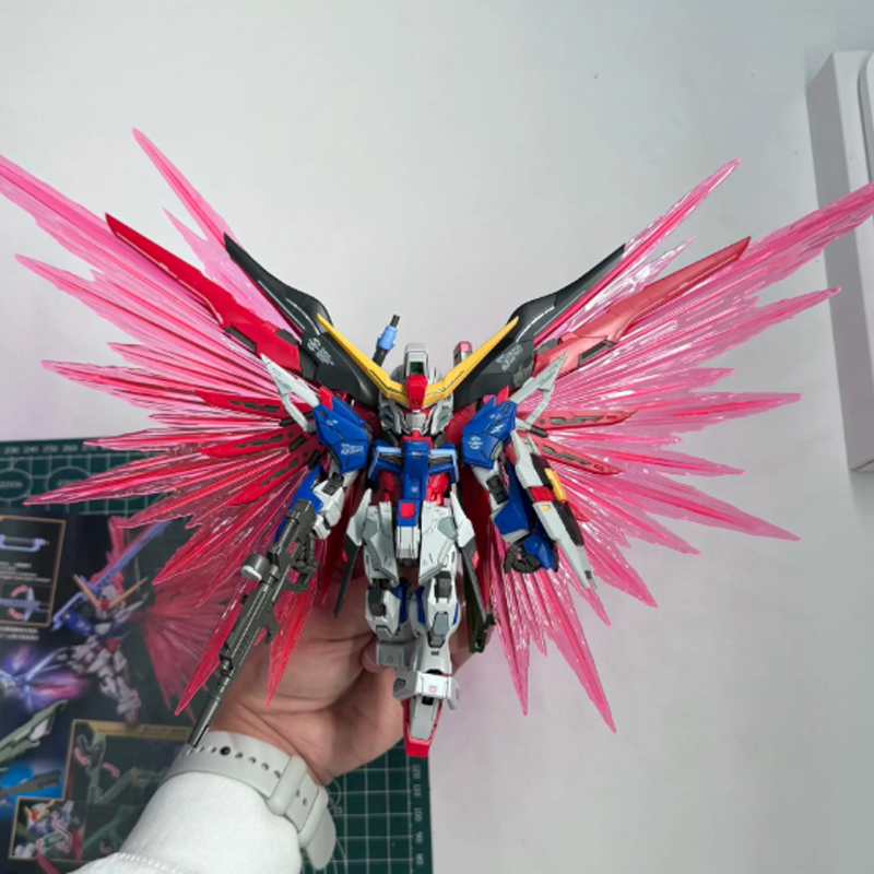 Nowy hitowy model MGSD ZGMF-X4 – Diy Robot Electronics Kit recenzja i cena