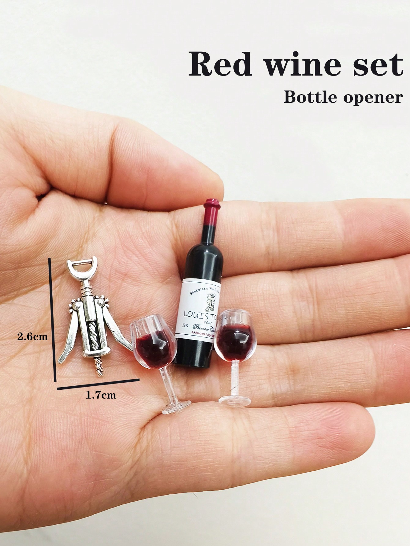 Zestaw miniaturowych butelek w – Diy Electronics Housing recenzja i cena