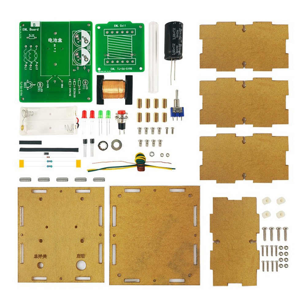 【W Promocji】Elektromagnetyczny – Diy Analog Electronics recenzja i cena