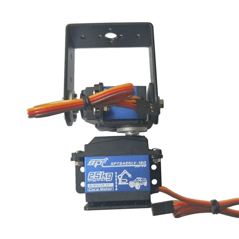 2 dot. Zrobotyzowane uchwyty d – Diy Robot Electronics Kit recenzja i cena