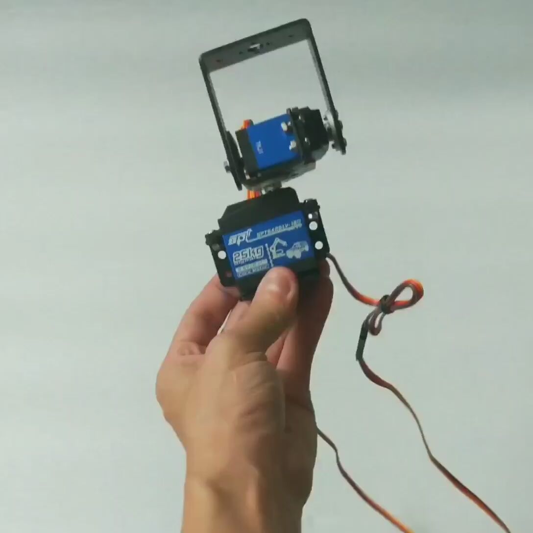 2 dot. Zrobotyzowane uchwyty d – Diy Robot Electronics Kit recenzja i cena
