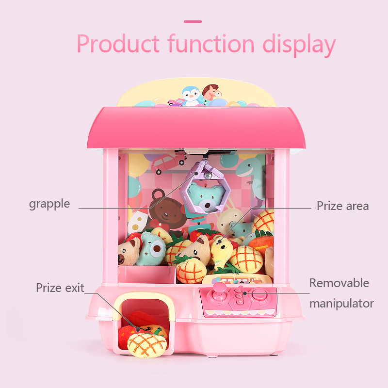 DIY do lalek maszyna akumulato – Diy Electronics Toys recenzja i cena