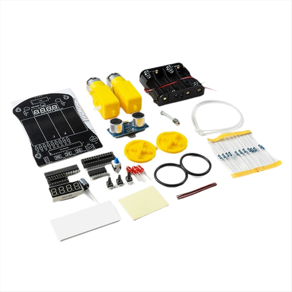 A40I Zestaw elektroniczny do s – Diy Robot Electronics Kit recenzja i cena